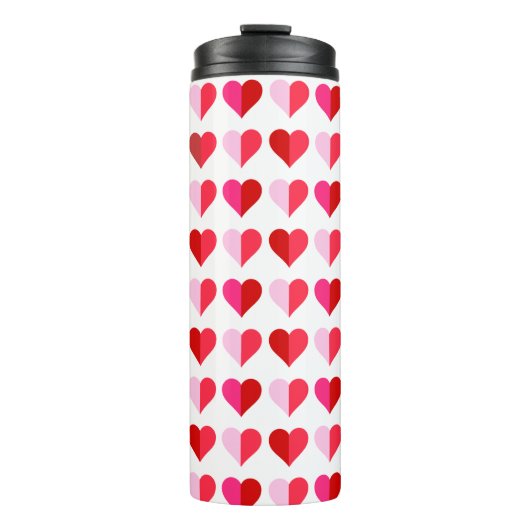 Bouteilles Isothermes Amour infini (Devant)