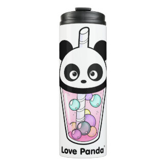 Bouteilles Isothermes Amour Panda®