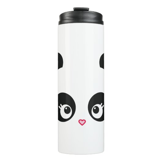 Bouteilles Isothermes Amour Panda® (Devant)