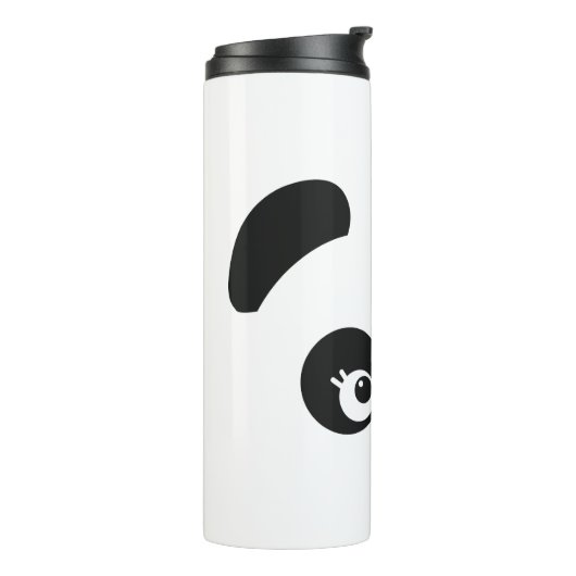 Bouteilles Isothermes Amour Panda® (Tourné sur la gauche)