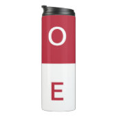 Bouteilles Isothermes Amour | Saint Valentin (Tourné sur la droite)