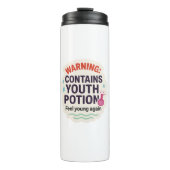Bouteilles Isothermes Amusante conception magique d'Elixir (Devant)