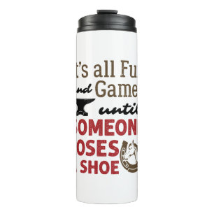 Bouteilles Isothermes Amusement et jeux de mariés jusqu'à ce que quelq