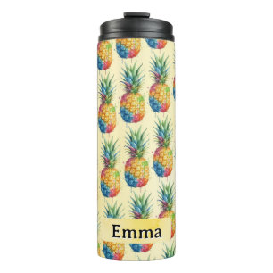Bouteilles Isothermes Ananas