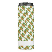 Bouteilles Isothermes Ananas (Dos)