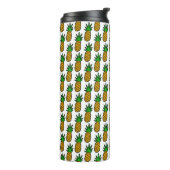Bouteilles Isothermes Ananas (Tourné sur la gauche)