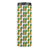 Bouteilles Isothermes Ananas (Dos)