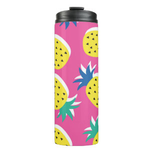 Bouteilles Isothermes Ananas Couleurs folles : Pop-Art chilien.