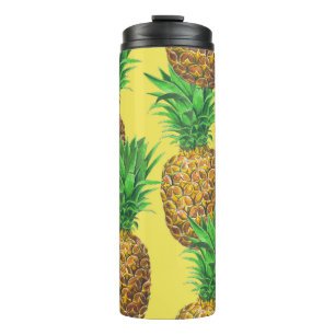 Bouteilles Isothermes Ananas ensoleillés