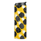 Bouteilles Isothermes Ananas noir (Tourné sur la gauche)