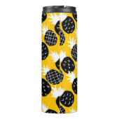 Bouteilles Isothermes Ananas noir (Dos)