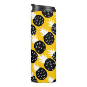 Bouteilles Isothermes Ananas noir (Tourné sur la droite)