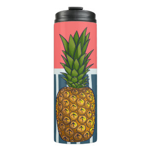 Bouteilles Isothermes 'Ananas solitaire' bizarre