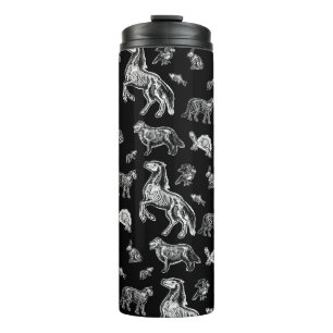 Bouteilles Isothermes Anatomie animale Radiographie squelettique