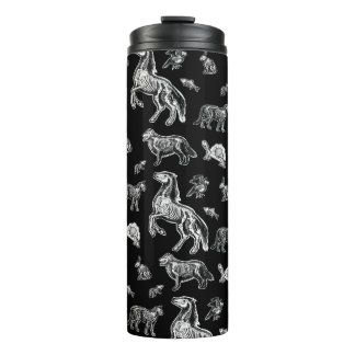 Bouteilles Isothermes Anatomie animale Radiographie squelettique