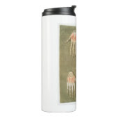 BOUTEILLES ISOTHERMES ANATOMIE SKELETON HANES MAIN BONES MUSCLE ANATOMIE (Tourné sur la gauche)