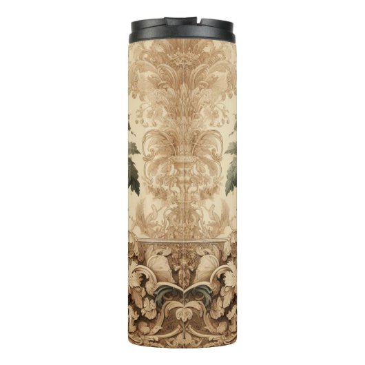 Bouteilles Isothermes Ancien design Vintage (Dos)