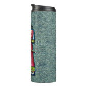 Bouteilles Isothermes Ancien Tumbler Thermique Assyrie (Tourné sur la droite)