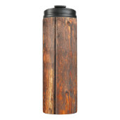 Bouteilles Isothermes Anciennes planches patinées textureabstraite arriè (Devant)