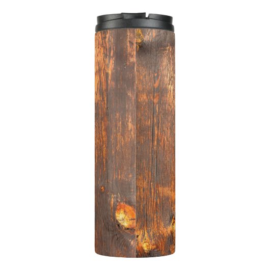 Bouteilles Isothermes Anciennes planches patinées textureabstraite arriè (Dos)