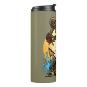 Bouteilles Isothermes Ancré (Tourné sur la gauche)