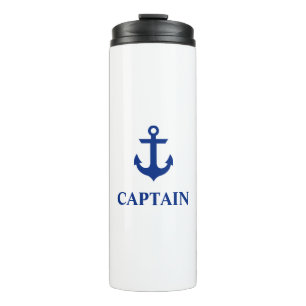 Bouteilles Isothermes Ancre du capitaine nautique