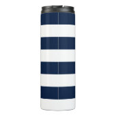 Bouteilles Isothermes Ancre rouge sur les bandes bleues (Dos)