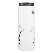 Bouteilles Isothermes Andiamo ! Ma Prima, Un Caffè (Dos)