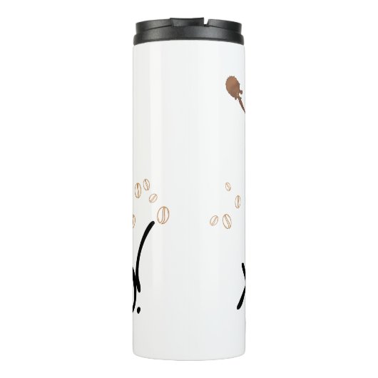 Bouteilles Isothermes Andiamo ! Ma Prima, Un Caffè (Dos)