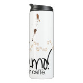 Bouteilles Isothermes Andiamo ! Ma Prima, Un Caffè (Tourné sur la droite)