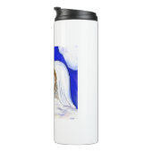 Bouteilles Isothermes Ange Akita (Tourné sur la droite)