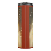 Bouteilles Isothermes Ange de Noël 4 (Dos)