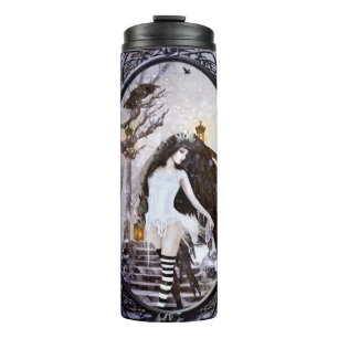 Bouteilles Isothermes Ange d'hiver