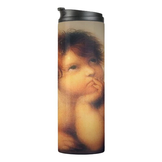 Bouteilles Isothermes Ange Putti (Tourné sur la droite)