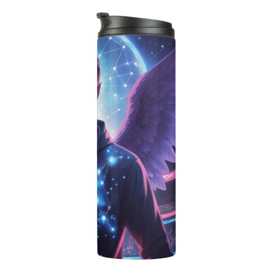 Bouteilles Isothermes Angel (Tourné sur la droite)