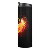 Bouteilles Isothermes Angel Fire Heart with Wings (Tourné sur la droite)
