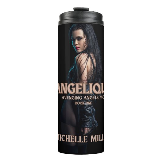 Bouteilles Isothermes Angélique (Devant)