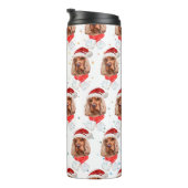 Bouteilles Isothermes Anglais Cocker Spaniel Chien race Noël (Tourné sur la droite)