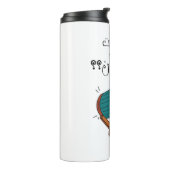 Bouteilles Isothermes Anglais - Funny Ramadan Meme Meme (Tourné sur la gauche)