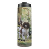 Bouteilles Isothermes Anglais Springer Spaniel (Devant)