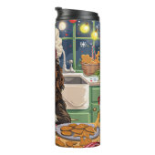 Bouteilles Isothermes Anglais Springer Spaniel Gastronomie : Festif (Tourné sur la droite)