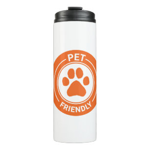 Bouteilles Isothermes Animal de compagnie Friendly Bestie Westie Drake P