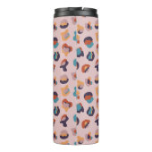 Bouteilles Isothermes Animal léopard (Dos)