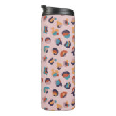 Bouteilles Isothermes Animal léopard (Tourné sur la droite)