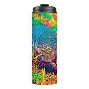 Bouteilles Isothermes AnimalColor_Armadillo_001