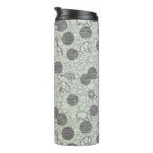 Bouteilles Isothermes animaux 1 de safari (Tourné sur la droite)