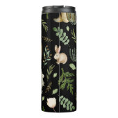 Bouteilles Isothermes Animaux mignons : Aquarelle Tirée À La Main. (Dos)