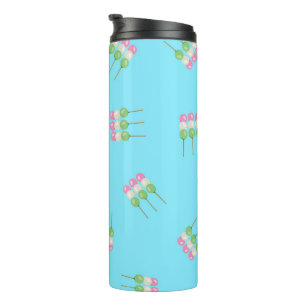 Bouteilles Isothermes Anime Blue Pastel Dango Tumbler Thermal