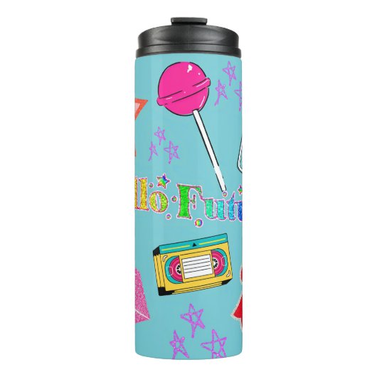 Bouteilles Isothermes années 90 (Devant)