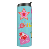 Bouteilles Isothermes années 90 (Tourné sur la gauche)